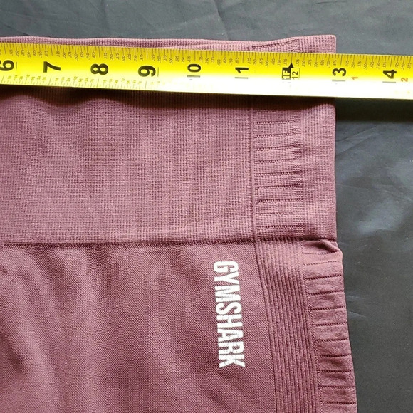 Gymshark Womens Capri Leggings - Picture 6 of 7